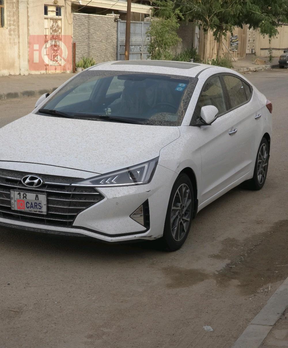 هيونداي النترا